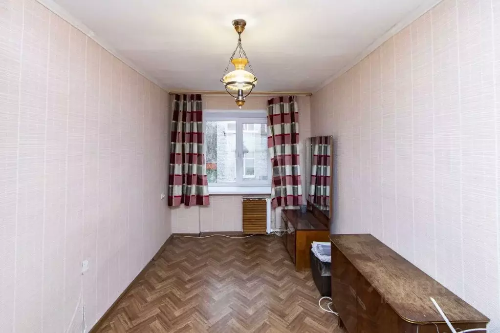 2-к кв. Тюменская область, Тюмень Рижская ул., 47 (40.8 м) - Фото 1