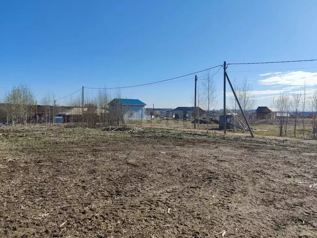 Участок в Коми, Сыктывдинский район, с. Выльгорт  (10.0 сот.) - Фото 2