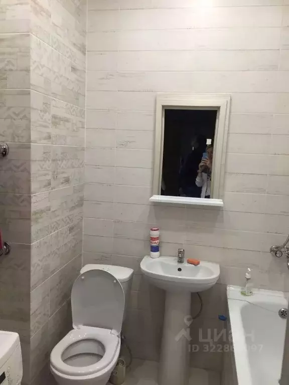 1-к кв. Белгородская область, Старый Оскол Северный мкр, 5А (42.0 м) - Фото 2