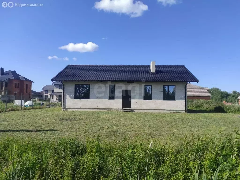 Дом в Дружный, Зелёная улица (95.8 м) - Фото 1