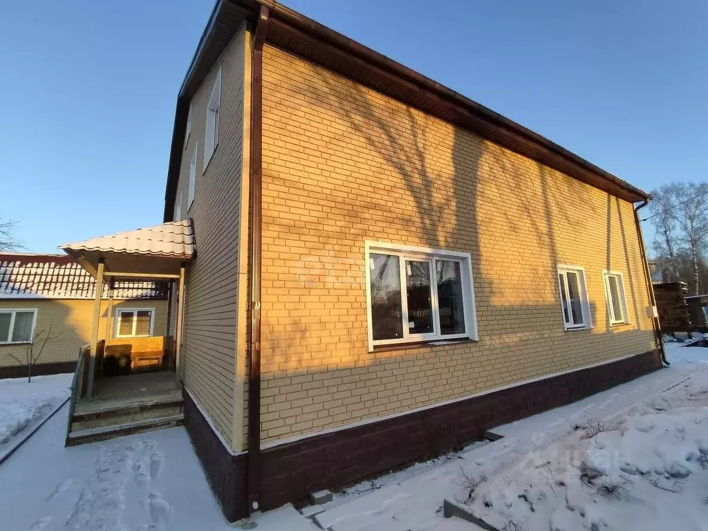 Дом в Калужская область, Калуга ул. Торф, 53 (360 м) - Фото 1
