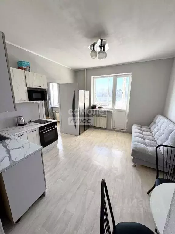 1-к кв. Иркутская область, Иркутск Байкальская ул., 188/3 (40.0 м) - Фото 1