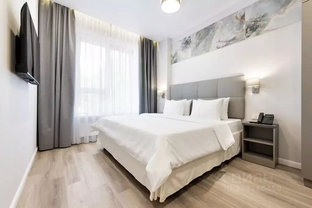 Комната Новосибирская область, Новосибирск Академгородок мкр, просп. ... - Фото 1