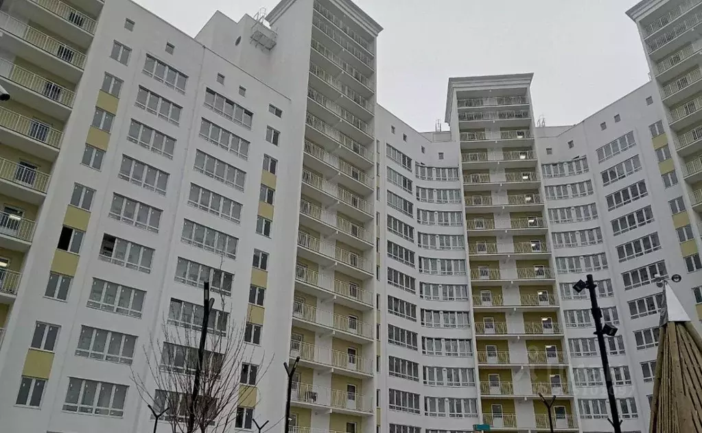 2-к кв. Краснодарский край, Краснодар Зеленодар жилой комплекс, ул. ... - Фото 2