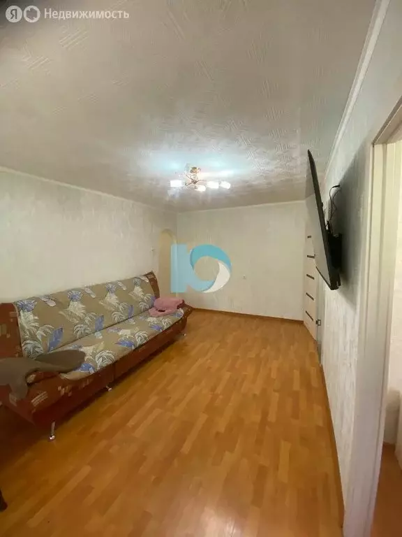 3-комнатная квартира: Октябрьский, Северная улица, 24 (55 м) - Фото 2