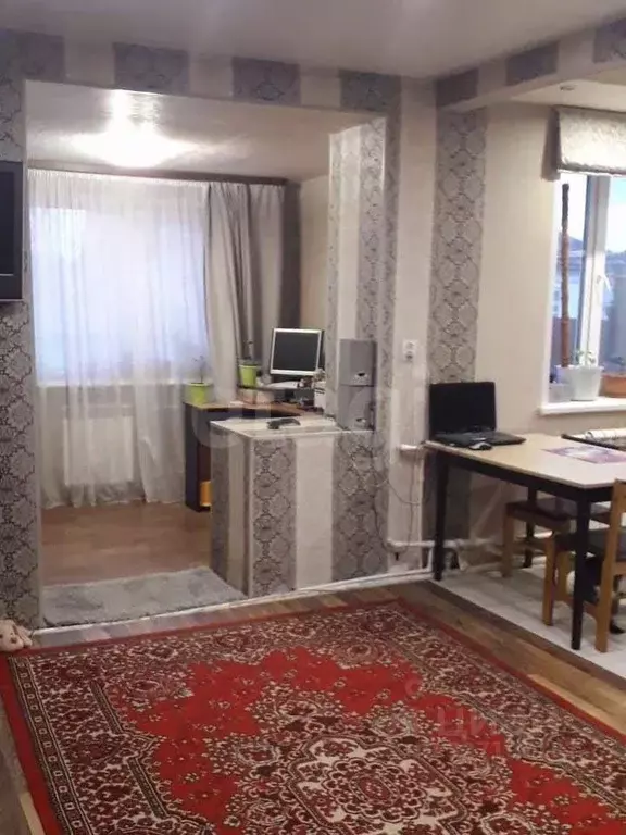 2-к кв. Калужская область, Кондрово г. Дзержинский муниципальный ... - Фото 1