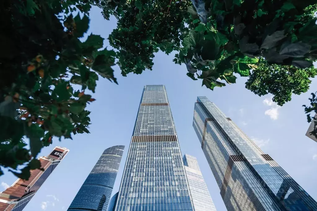 2-к кв. Москва 1-й Красногвардейский проезд, 22с2 (61.7 м) - Фото 0