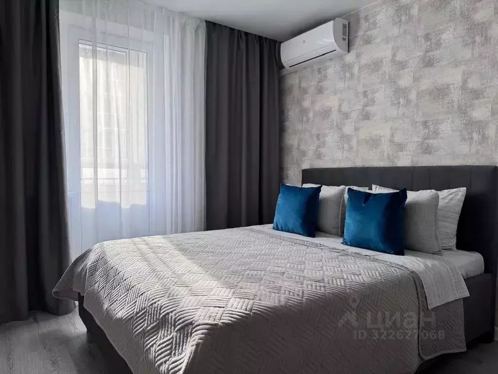 1-к кв. Волгоградская область, Волгоград ул. Лячина, 7 (30.0 м) - Фото 1