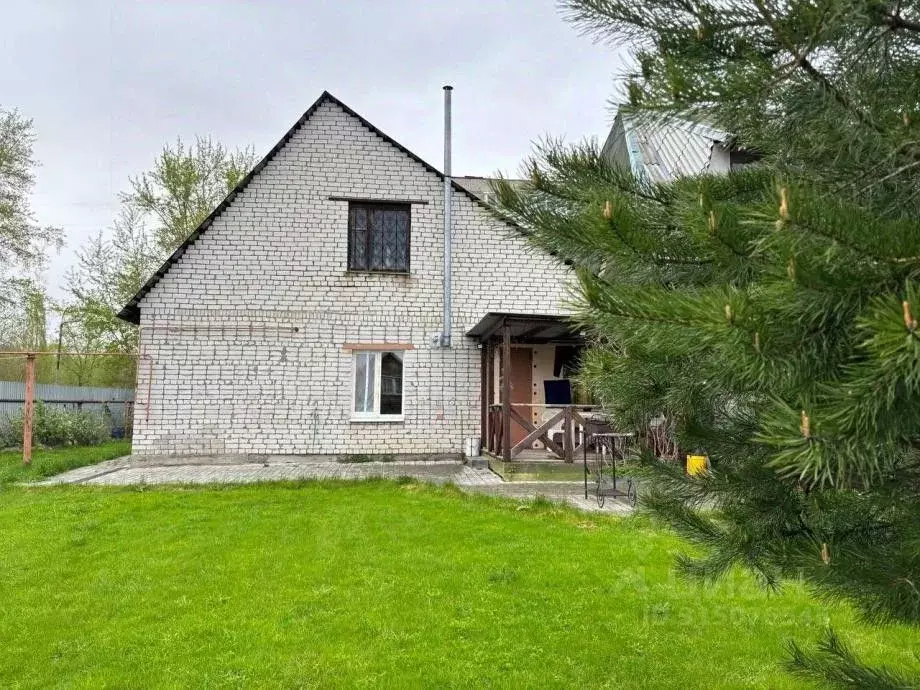 Коттедж в Пермский край, Березники Семино мкр, ул. Энгельса, 90 (58 м) - Фото 0