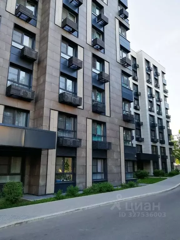 Студия Москва ул. Корнейчука, 27 (20.0 м) - Фото 0