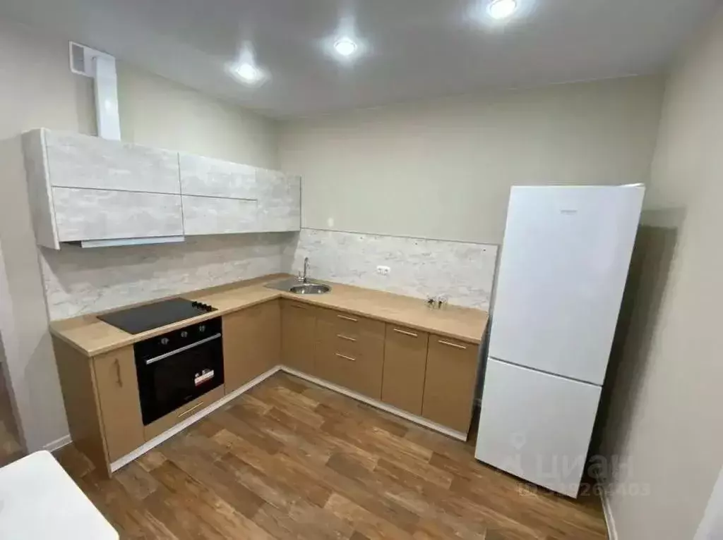 2-к кв. Татарстан, Казань Чистопольская ул., 71Б (45.0 м) - Фото 1