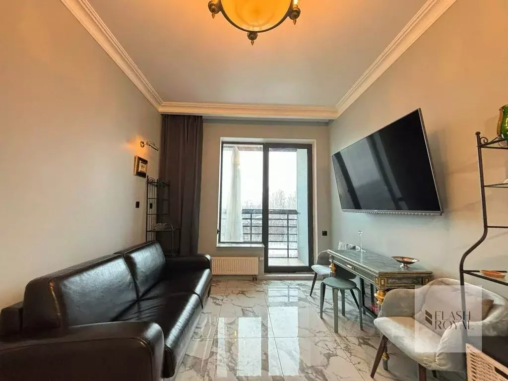 1-к кв. Санкт-Петербург 24-я Васильевского острова линия, 25 (45.0 м) - Фото 1