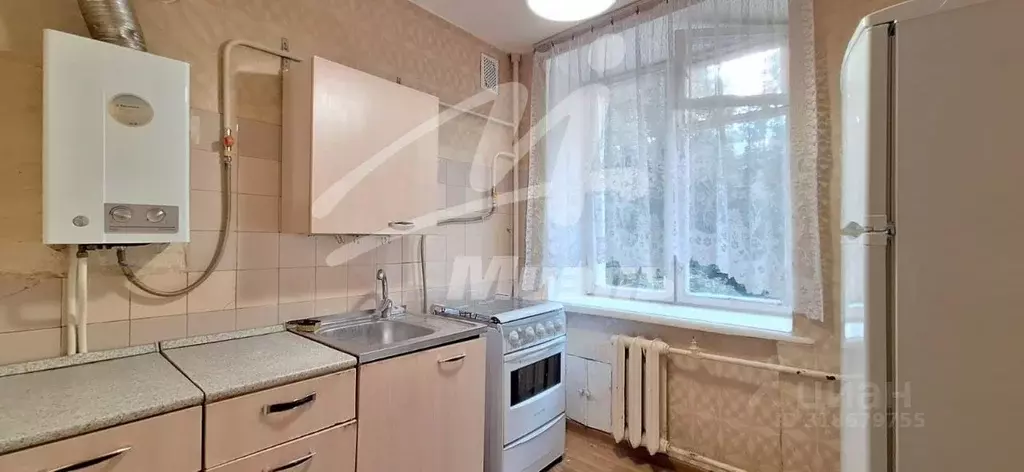 2-к кв. Московская область, Химки Московская ул., 12 (43.0 м) - Фото 0