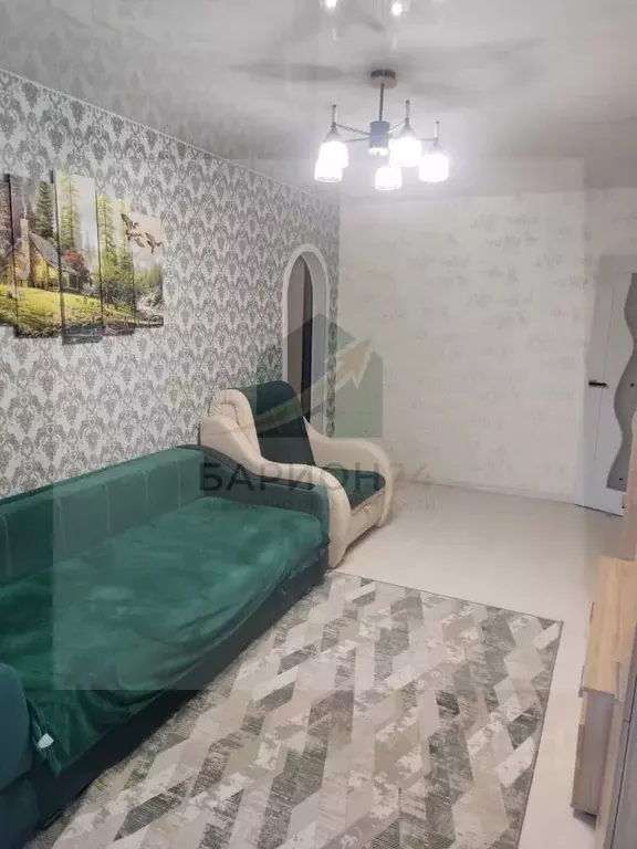 3-к кв. Калужская область, Балабаново г. Боровский муниципальный ... - Фото 1