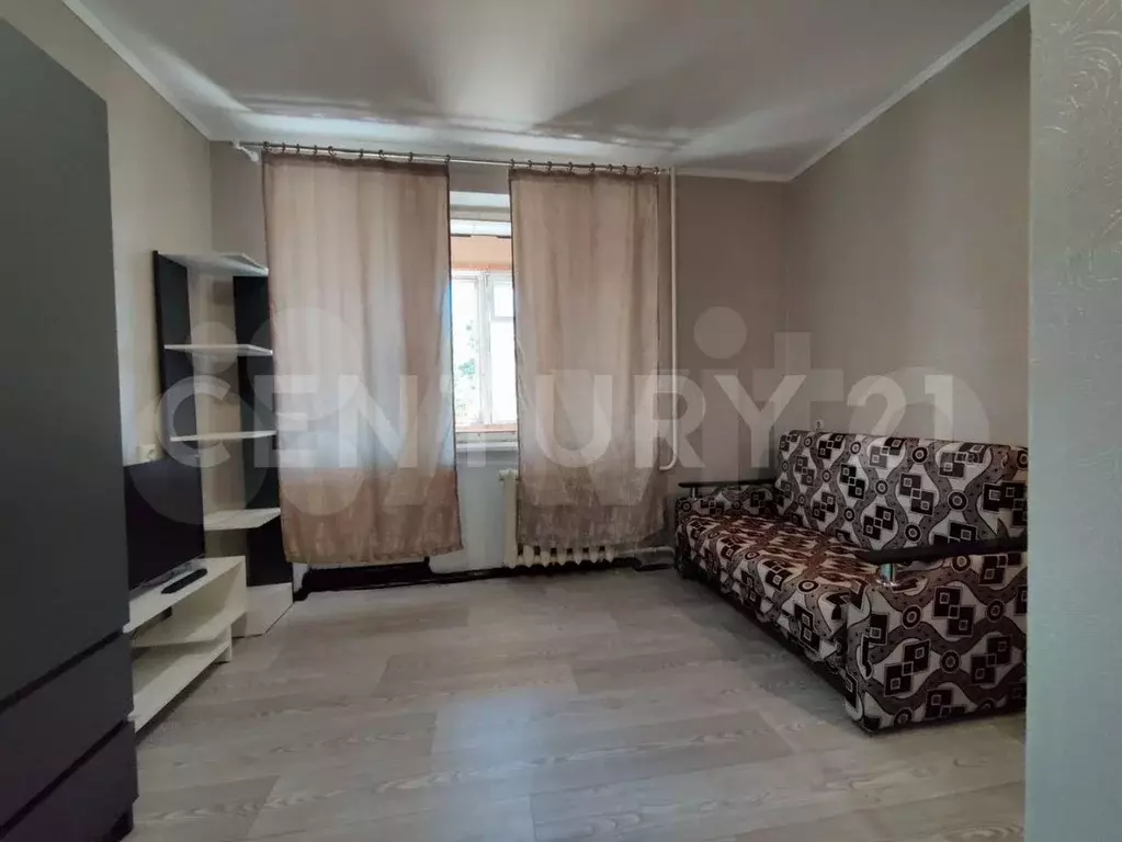 1-к. квартира, 31 м, 3/5 эт. - Фото 0