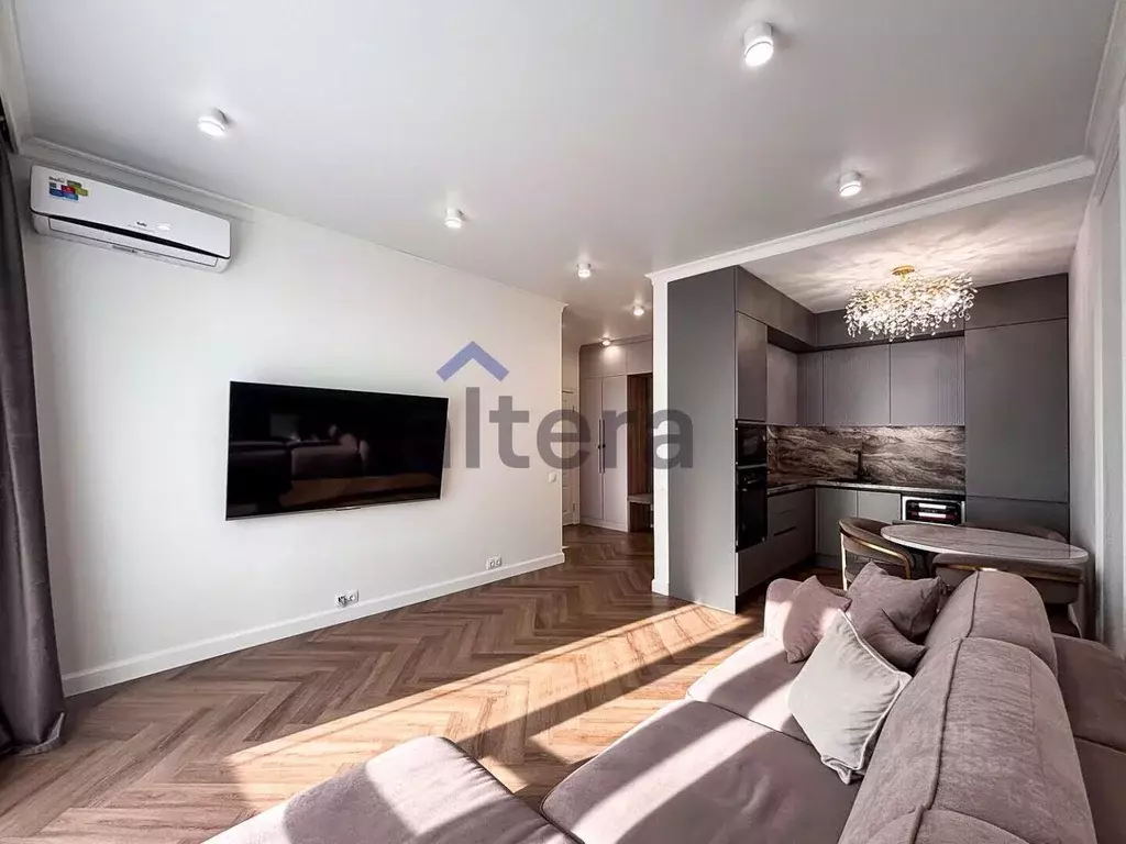 2-к кв. Татарстан, Казань проезд Юнуса Ахметзянова, 3А (52.0 м) - Фото 1