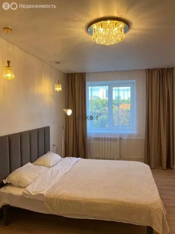 2-комнатная квартира: Уфа, улица Менделеева, 136/2 (40 м) - Фото 1