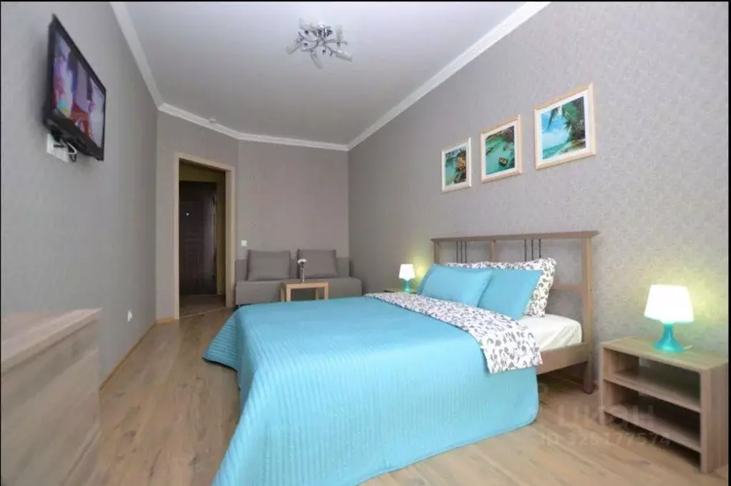 1-к кв. Краснодарский край, Краснодар Красная ул., 176лит1 (41.0 м) - Фото 2