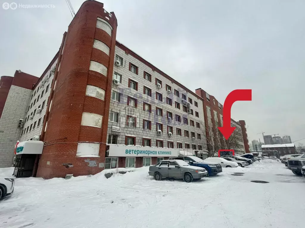 Помещение свободного назначения (204.1 м) - Фото 2