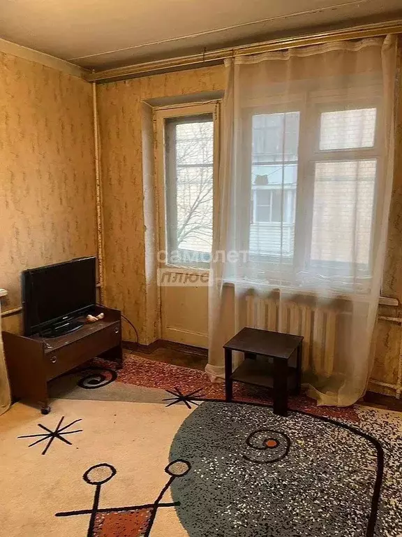 1-к кв. Москва Радужная ул., 14К2 (31.2 м) - Фото 1