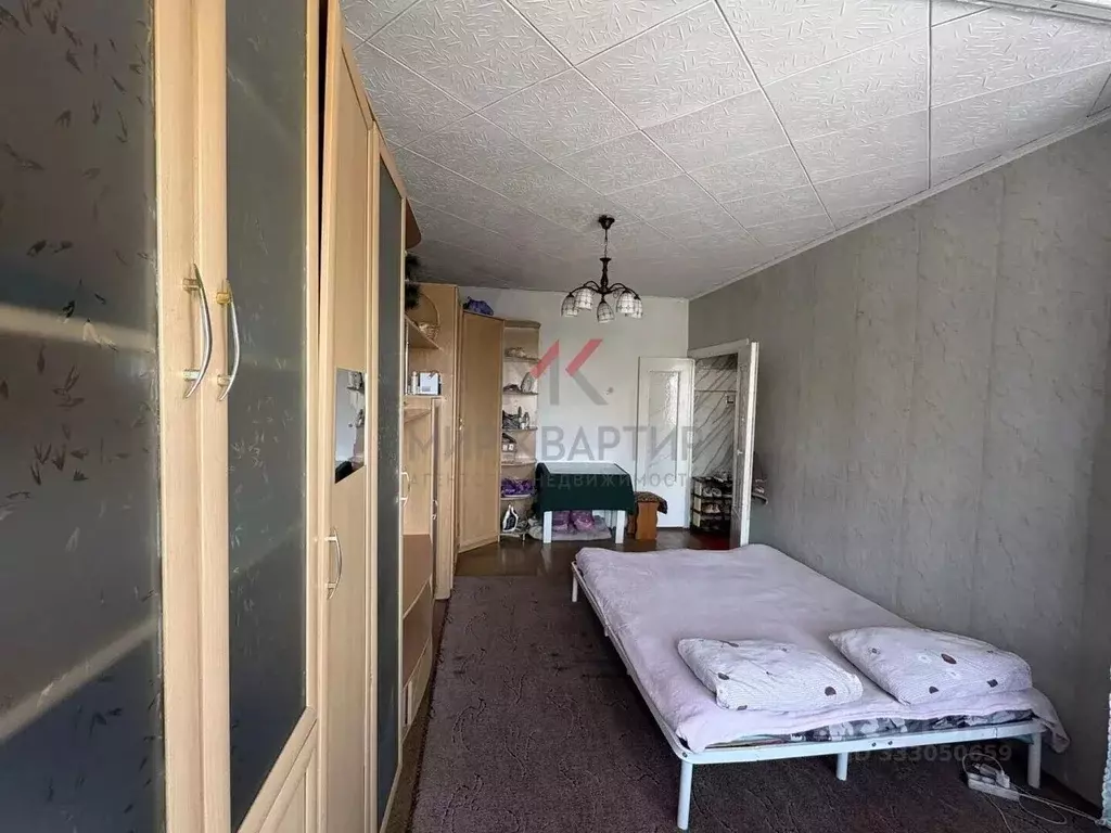1-к кв. Тыва, Кызыл ул. Ооржака Лопсанчапа, 2/1 (35.2 м) - Фото 2
