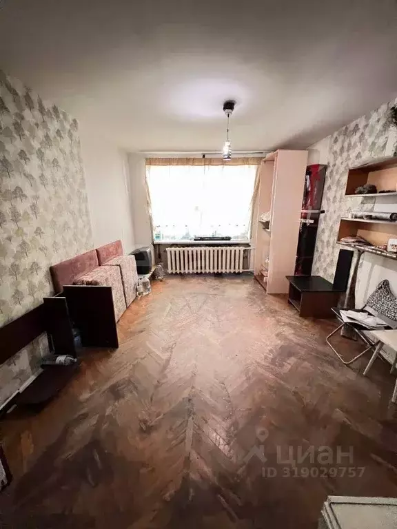 1-к кв. Санкт-Петербург Светлановский просп., 9 (31.0 м) - Фото 1
