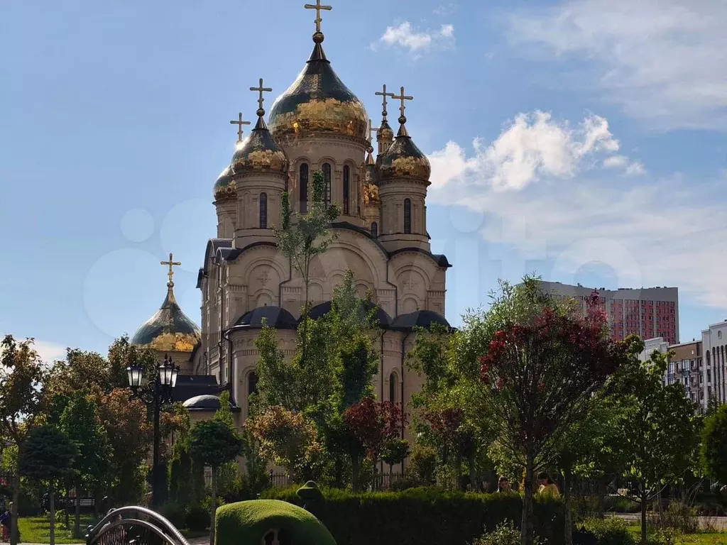 1-к. квартира, 38,6 м, 2/5 эт. - Фото 0