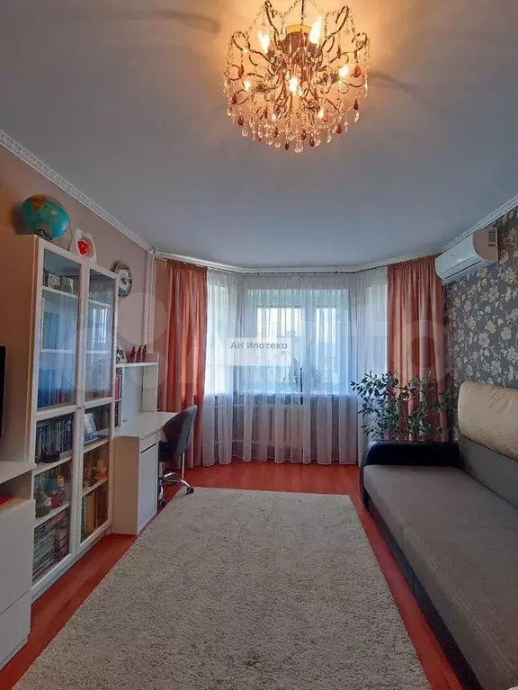 1-к. квартира, 44,1 м, 9/10 эт. - Фото 1