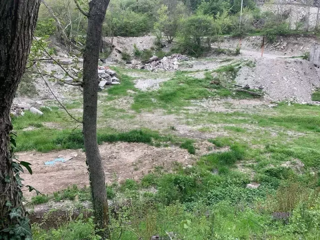 Участок в Краснодарский край, Новороссийск ул. Лесная сказка (5.09 ... - Фото 2