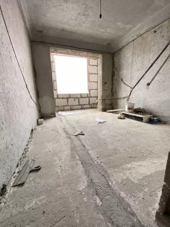 Квартира-студия, 33 м, 4/16 эт. - Фото 1