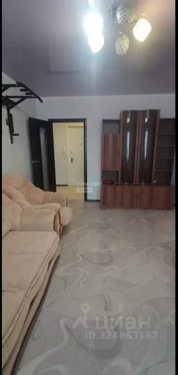 1-к кв. Липецкая область, Липецк ул. Хренникова, 5 (39.0 м) - Фото 1