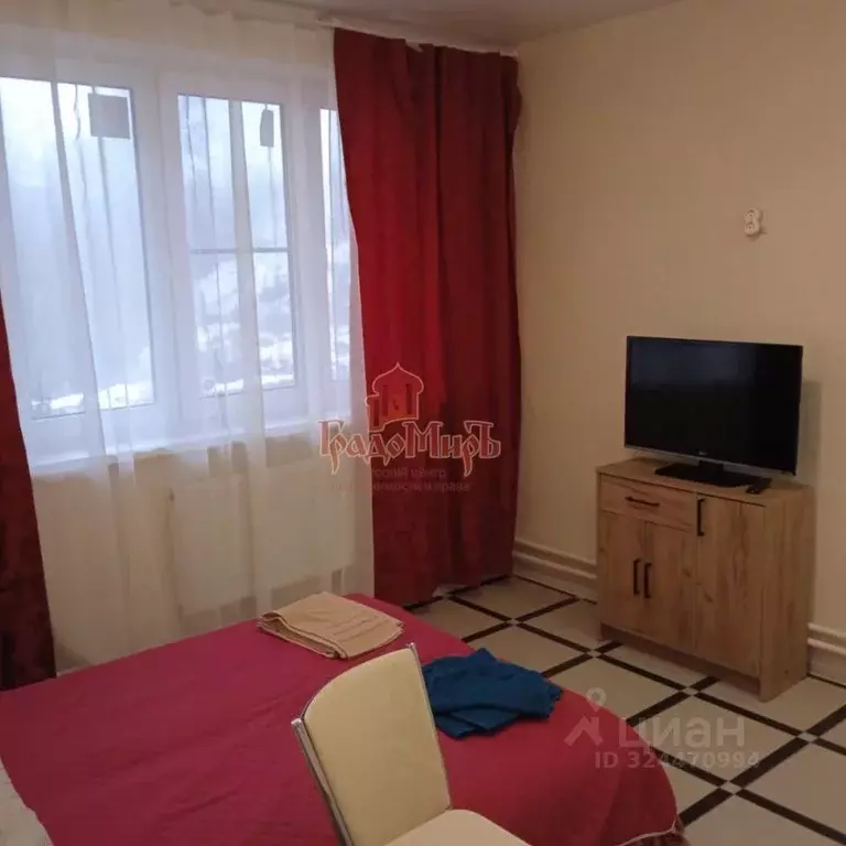 Студия Московская область, Сергиев Посад Сергиевская ул., 13к5 (22.4 ... - Фото 2