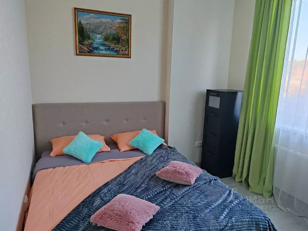 2-к кв. Свердловская область, Екатеринбург ул. Рябинина, 18/3 (60.0 м) - Фото 1