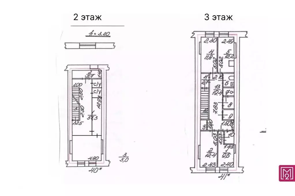 Офис в Санкт-Петербург Садовая ул., 28-30К1 (158 м) - Фото 1