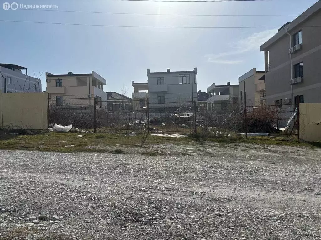 Участок в Геленджик, улица Майи Осичевой (6 м) - Фото 0