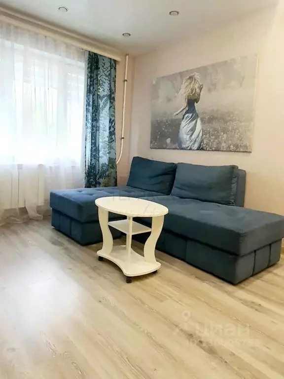 2-к кв. Санкт-Петербург просп. Науки, 14К2 (42.2 м) - Фото 1
