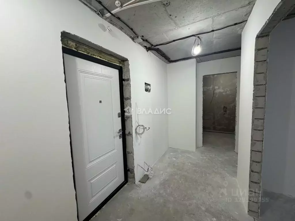 1-к кв. Владимирская область, Владимир просп. Строителей, 9А (43.2 м) - Фото 2