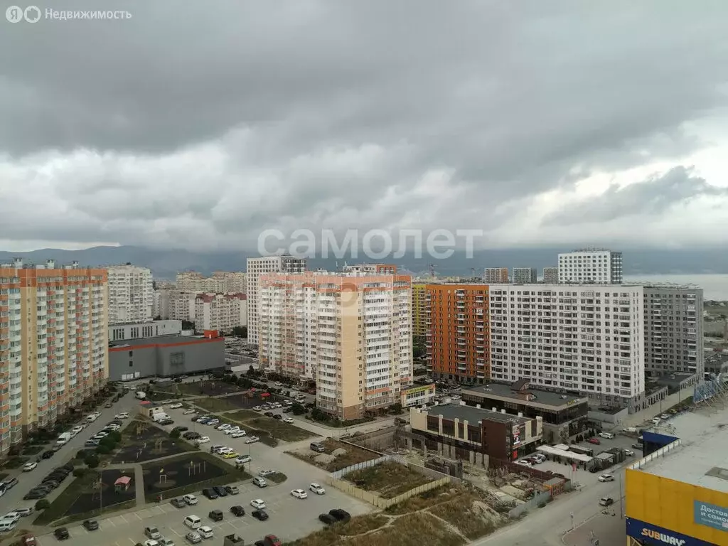 2-комнатная квартира: Новороссийск, проспект Дзержинского (77.8 м) - Фото 0