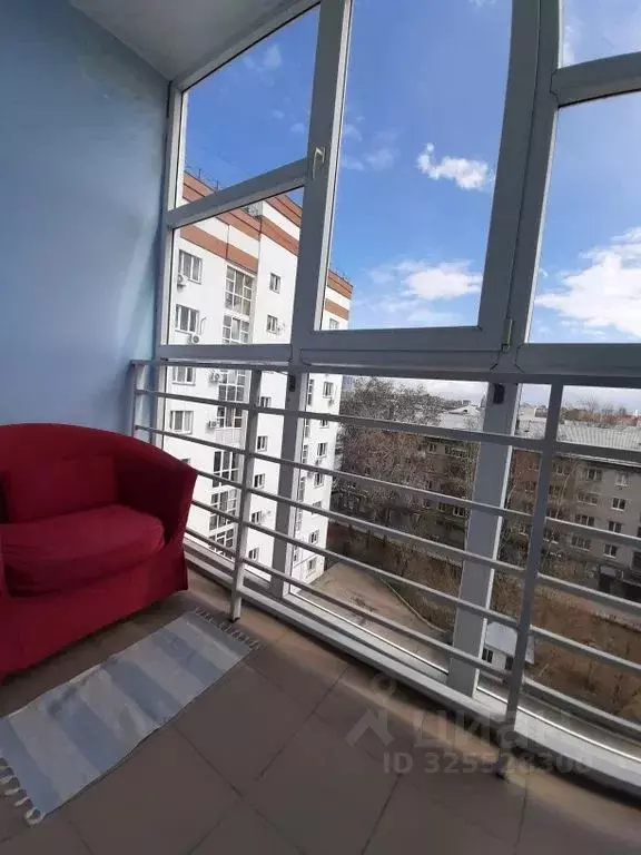 1-к кв. Татарстан, Казань ул. Достоевского, 66/17 (38.0 м) - Фото 1