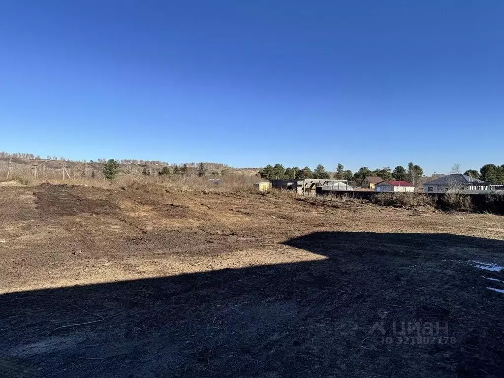 Участок в Томская область, Томский район, с. Коларово ул. Энтузиастов ... - Фото 2