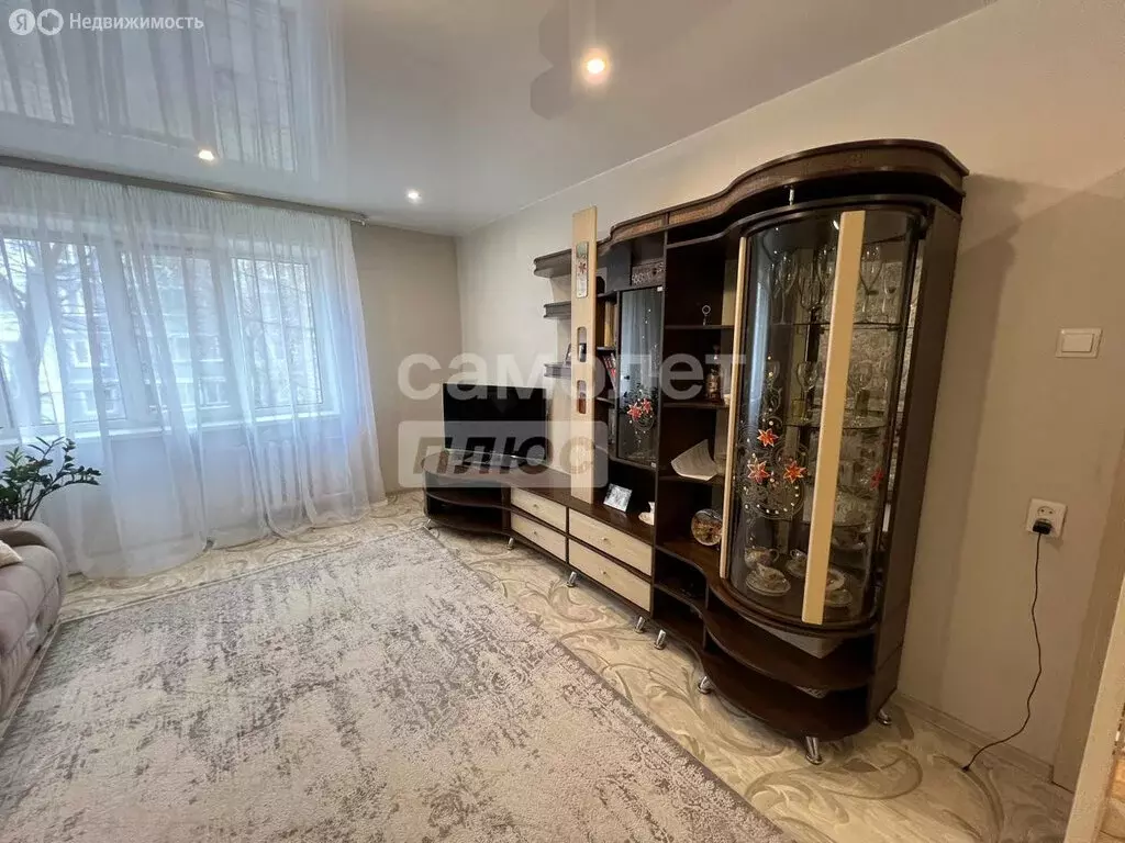 3-комнатная квартира: Благовещенск, Студенческая улица, 36 (71 м) - Фото 1