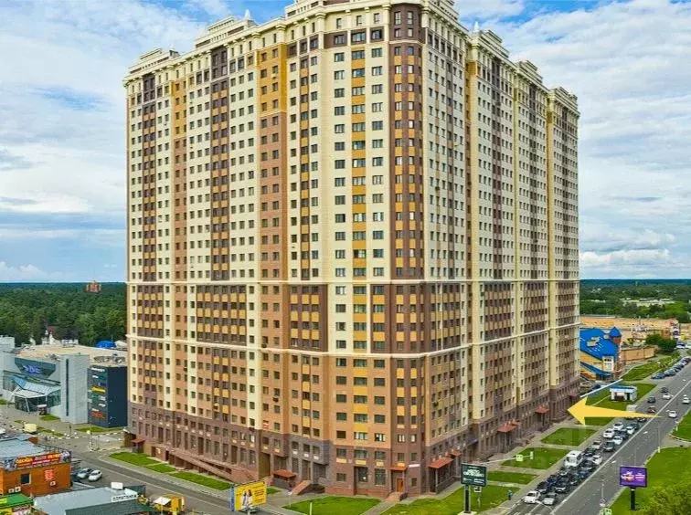 Помещение свободного назначения в Московская область, Жуковский ул. ... - Фото 2