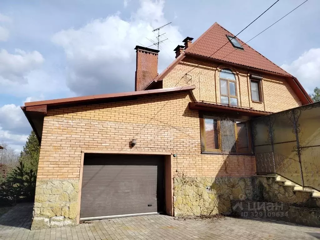 Коттедж в Московская область, Мытищи городской округ, д. Высоково ул. ... - Фото 2