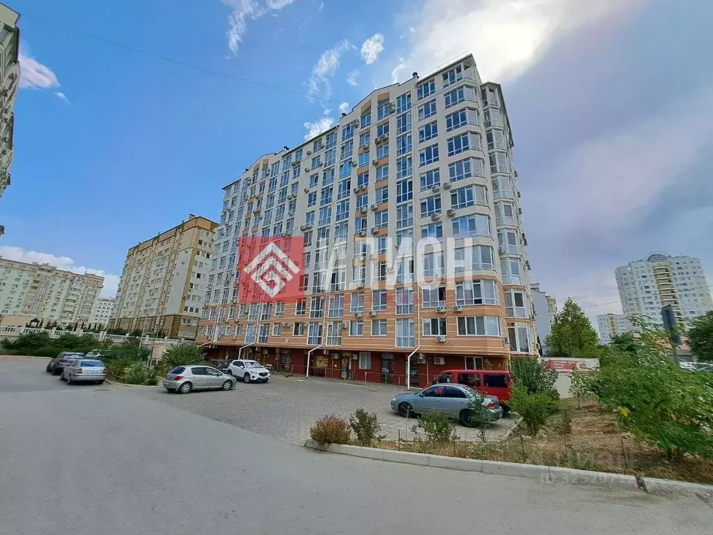 2-к кв. Севастополь просп. Античный, 26/1 (66.0 м) - Фото 1