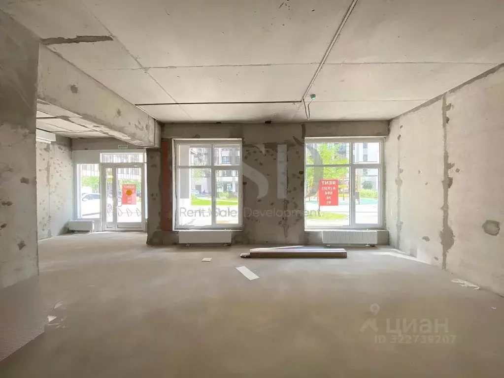 Помещение свободного назначения в Санкт-Петербург просп. ... - Фото 1