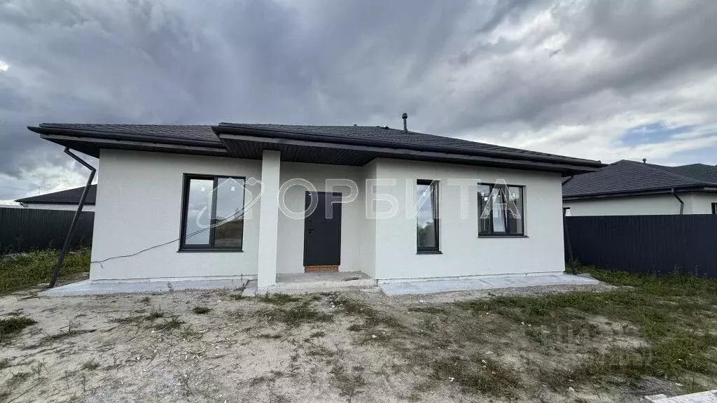 Дом в Тюменская область, Тюменский район, с. Кулаково ул. Гранатовая ... - Фото 1