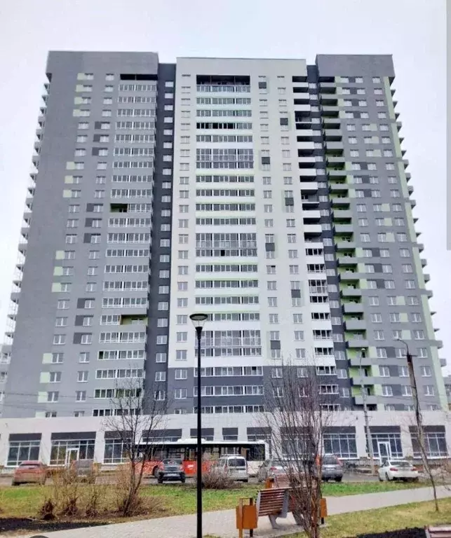 3-к кв. Пермский край, Пермь ул. Гусарова, 5А (61.0 м) - Фото 1
