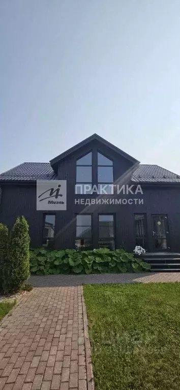 Дом в Московская область, Одинцовский городской округ, с. Юдино 29А ... - Фото 1