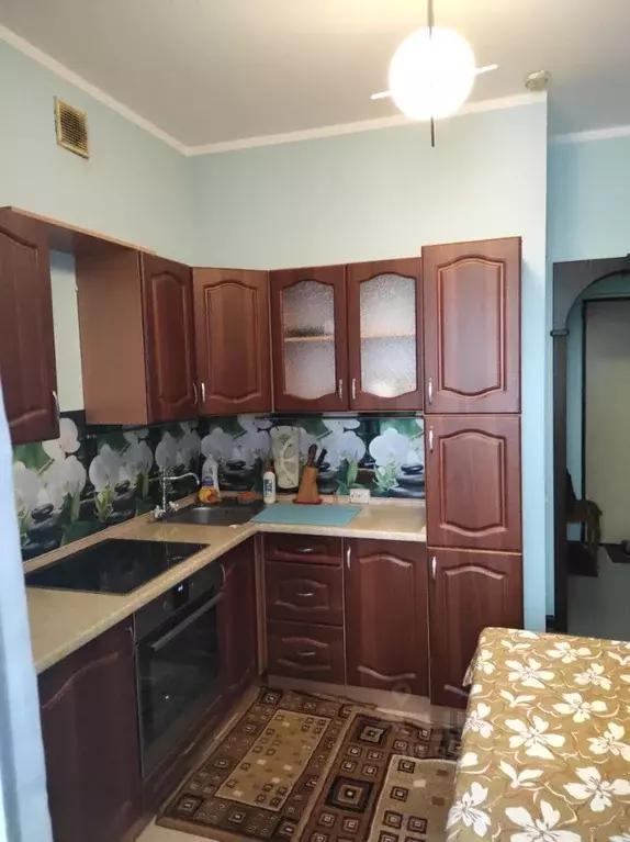 1-к кв. Красноярский край, Красноярск Линейная ул., 122 (37.0 м) - Фото 1