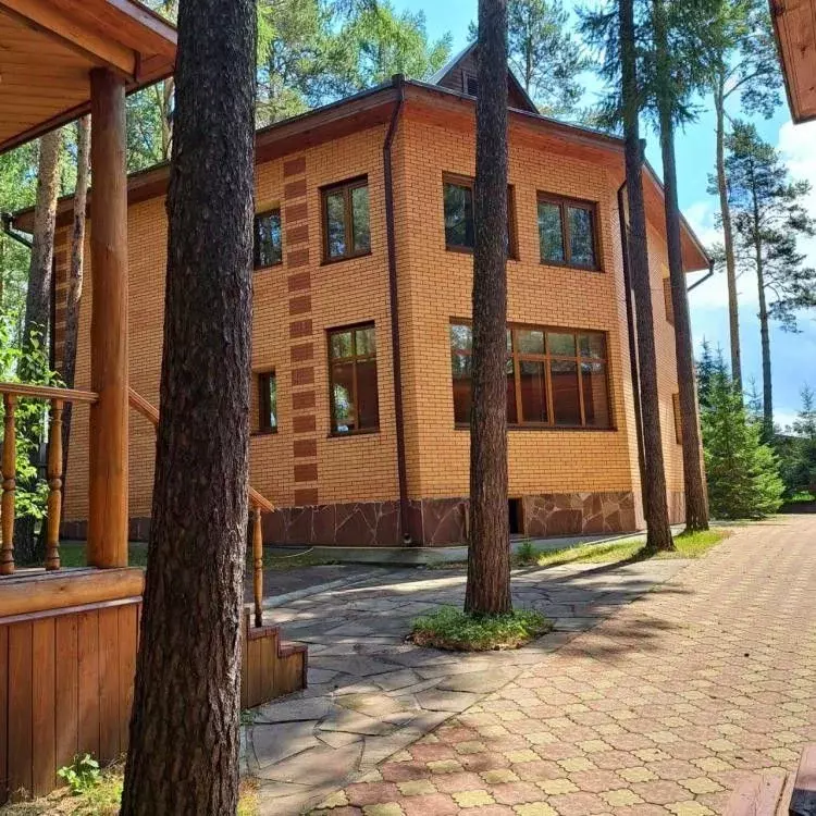 Дом в Иркутская область, Иркутский муниципальный округ, пос. Большая ... - Фото 1